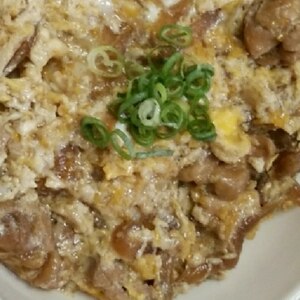 ★定番★我が家の親子丼